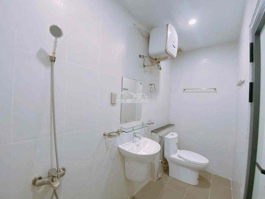 Duplex cao cấp full nội thất phù hợp ở 2-3 người cửa sổ trời quận 8 - 4