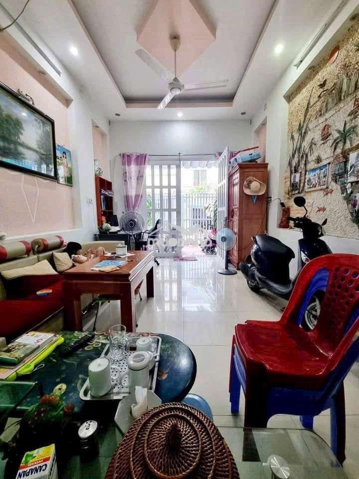 Cho thuê nhà trệt lầu, hxh, hùynh tấn phát, nhà bè. - 3