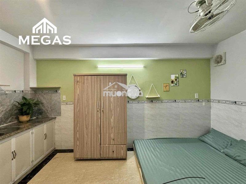 Studio giá rẻ full nội thất ngay ngã tư thủ đức