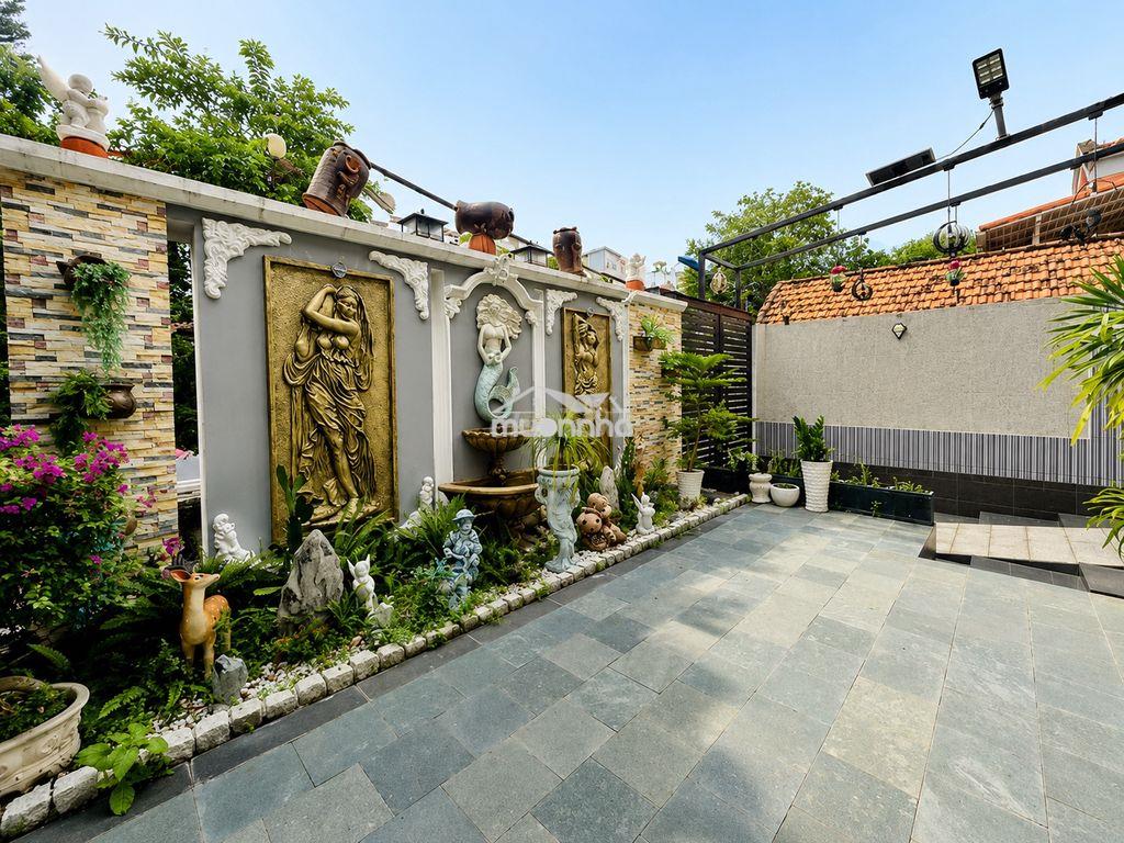 Biệt thự xuân thủy, thảo điền – 380m²(16x24m) x 3t – hồ bơi, gara - 2