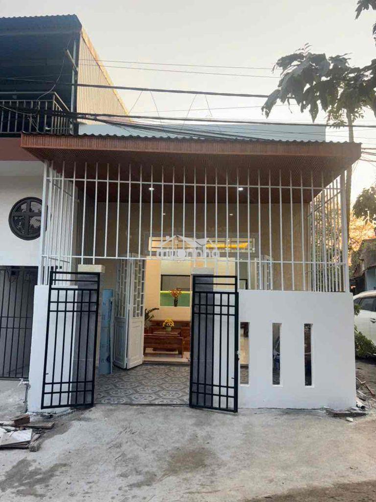 🔥Bán nhà 2 mặt tiền kiệt đường  trường sơn gần khu cn hoà cầm - 3