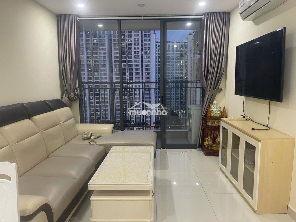 Cho thuê căn 3pn chung cư goldora plaza chỉ 14tr (thương lượng) - 2
