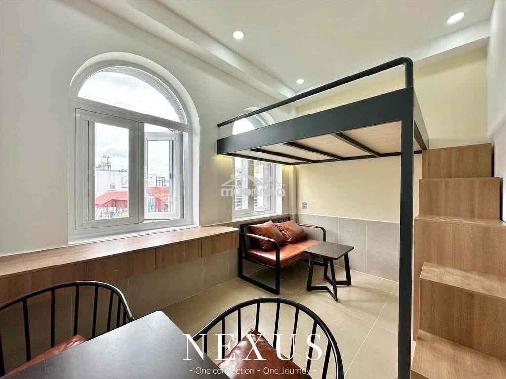 Duplex bancol , cửa sổ đồng giá gần cv làng hoa - 2