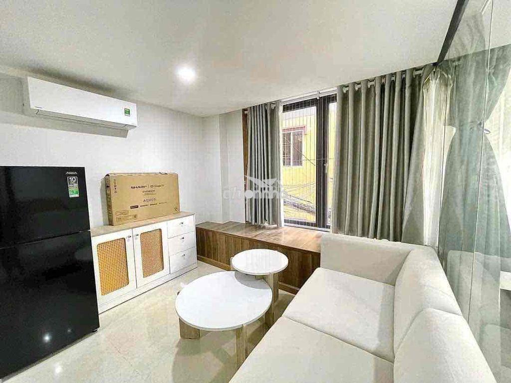 Cho thuê căn hộ 1pn ngay ngã 6 gò vấp - 3
