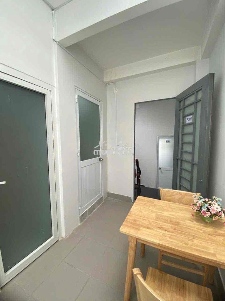 Phòng trọ cống lở, phường 15 tân bình 1 phòng ngủ tách bếp - 3
