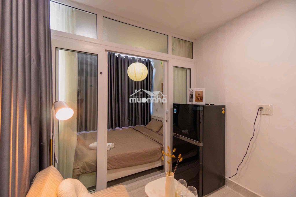 Căn 1 phòng ngủ_cửa sổ cống quỳnh q1 - 3