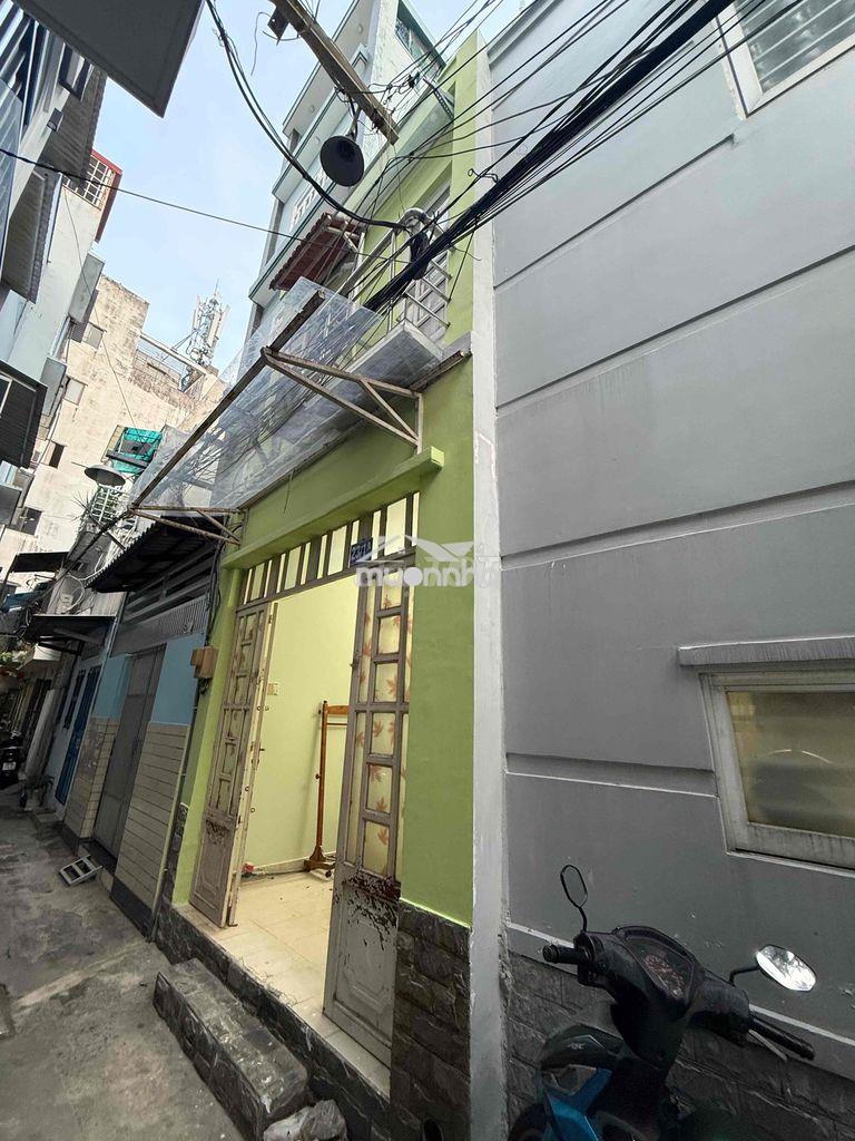 Cho thuê nhà 23/1a phan đăng lưu phường 1 quận bình thạnh. số điện th0 - 3