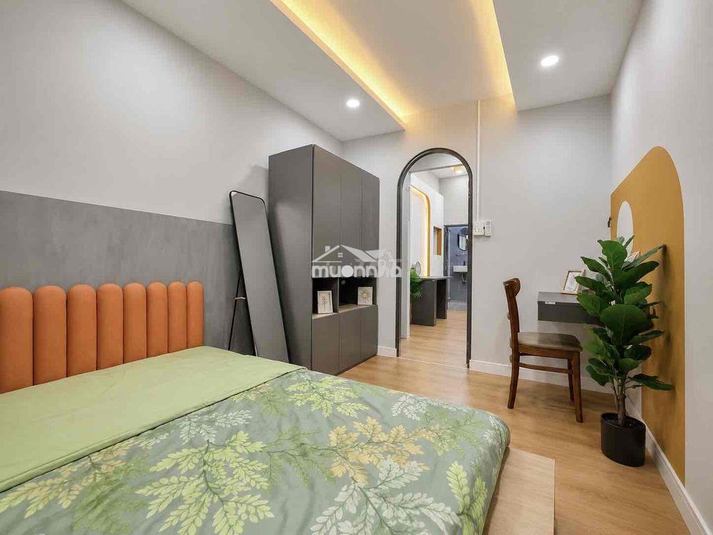 🔋Căn hộ 2pn 1wc 60m2 ngay siêu thị go tô hiến thành - 4