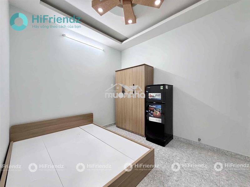 🔥Studio nhà mới giá rẻ đầy đủ nội thất gần ngã tư phú n