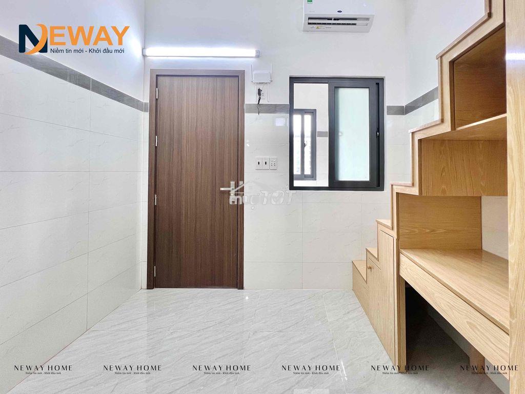 Phòng trọ mới 100% ngay trường đh văn lang cs3 - giữ phòng đầu tháng 8 - 3