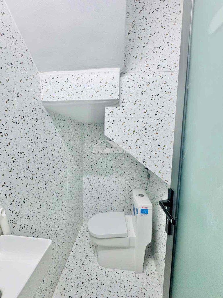 Chỉ 5.8 tỷ – nhà đẹp đối diện học viện cán bộ chu văn an, bình thạnh - 3