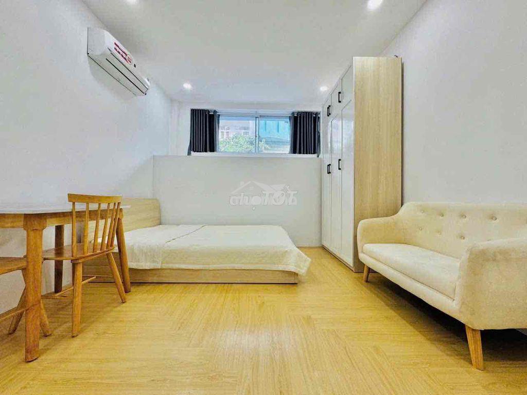 Cho thuê căn hộ tách bếp ngay chợ tân định quận 1 - 2
