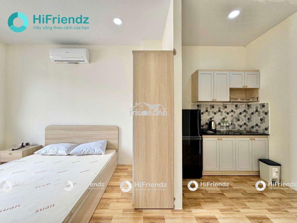 Kđt vạn phúc studio bancol full nội thất từ 5-9tr trống sẵn - 3