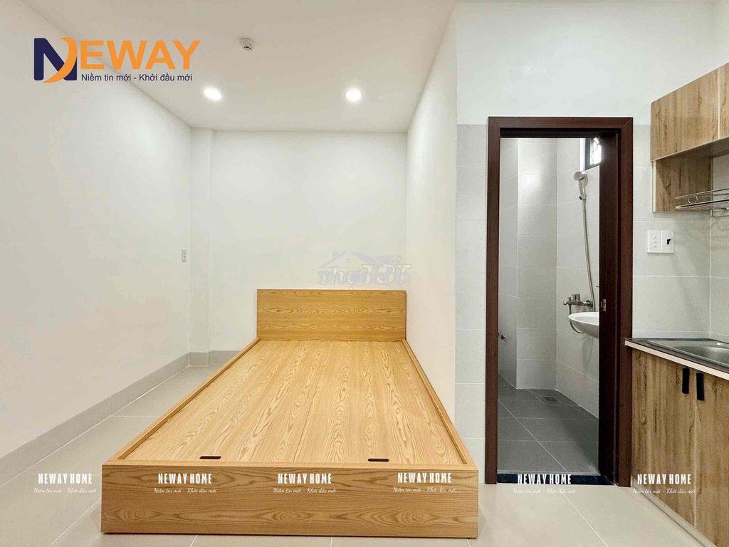 Siêu phẩm studio full nội thất ban công giá rẻ mới xây 100% - quận 11 - 2