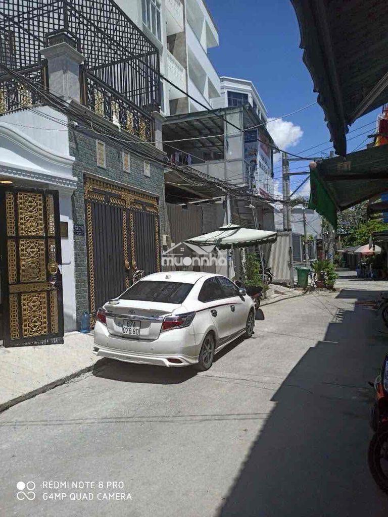 Bán nhà hẻm xh 10m đường nguyễn văn linh - 2