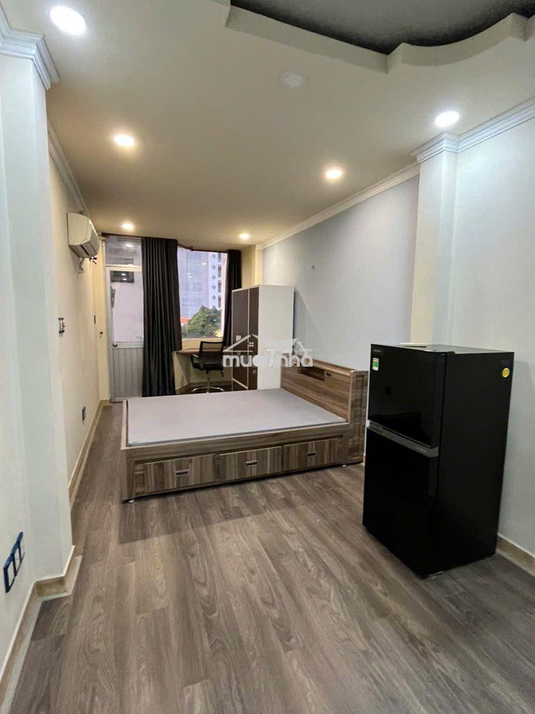 Cho thuê phòng full nội thất giá rẻ - cmt8