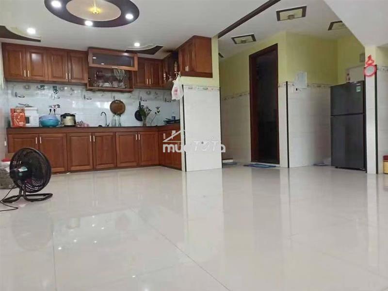 Nhà 3 tầng 4pn 4wc võ văn kiệt