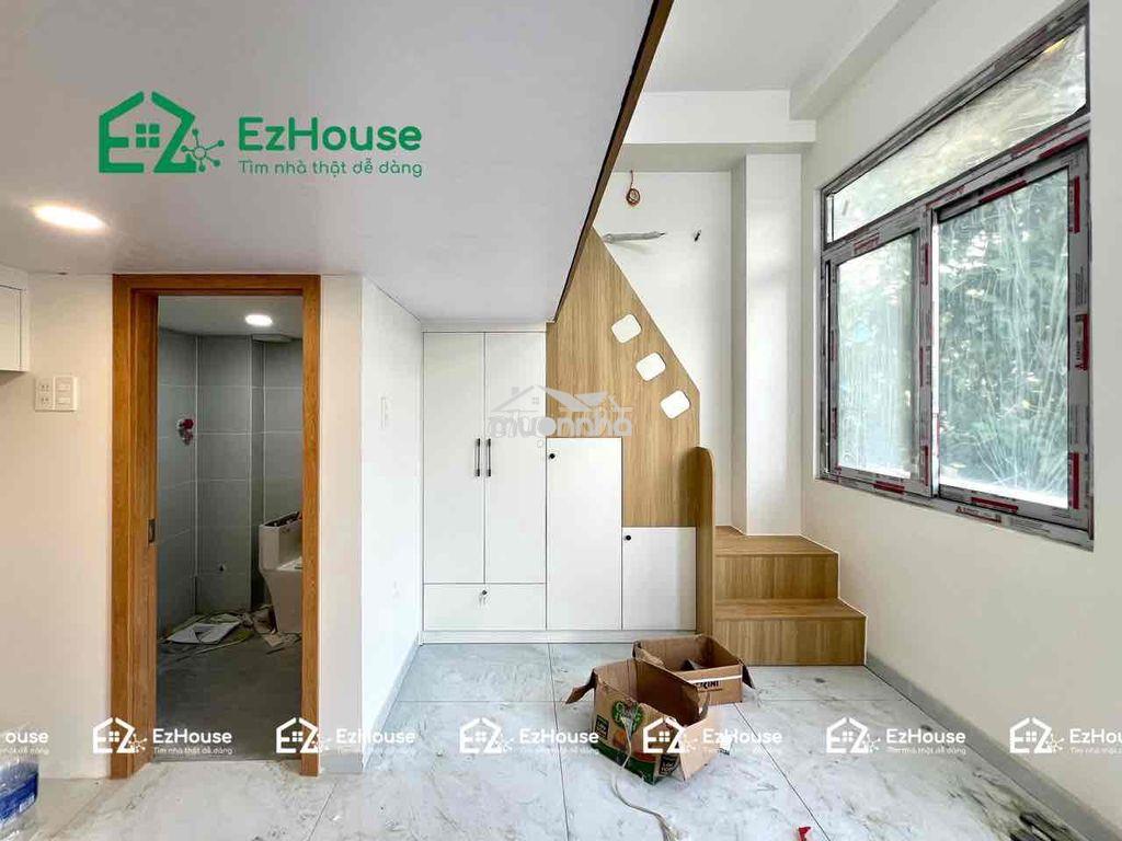 Free tìn nhà t7 - duplex full nội thất mới xây - hầm xe thang máy - 4