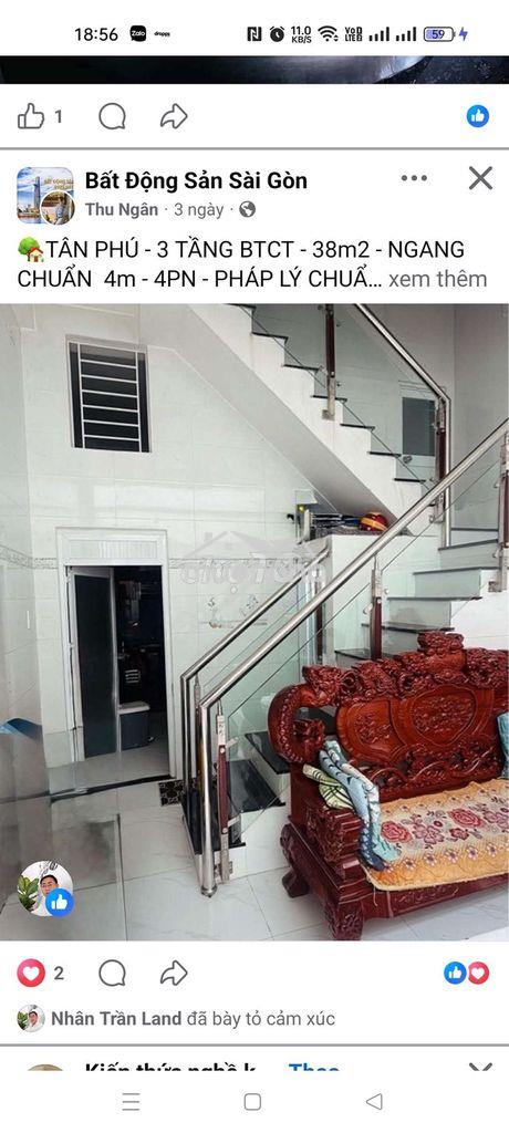 🌼Cho thuê chdv mini- 90m2 - llq. tân bình - chỉ 14tr/ tháng . - 4