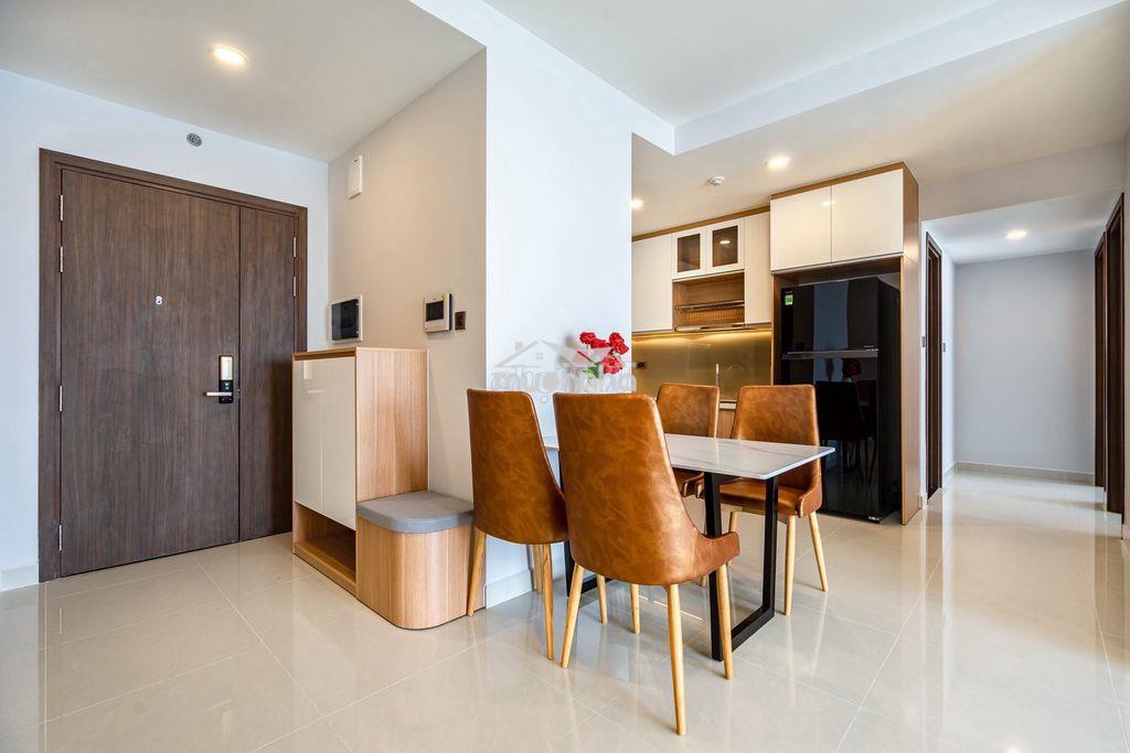 Cho thuê saigon royal 2pn 88m2 nhà đẹp, full nội thất - 3
