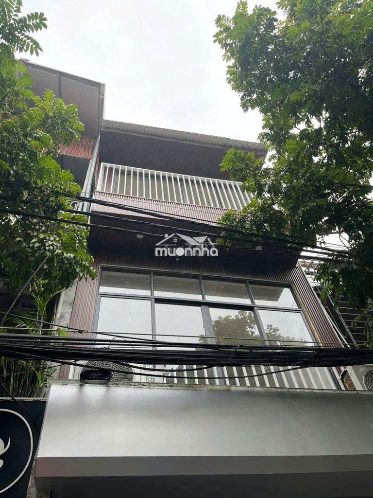 Cho thuê nhà,100m2, 3 tầng kinh doanh văn phòng, khách sạn, lớp học - 2