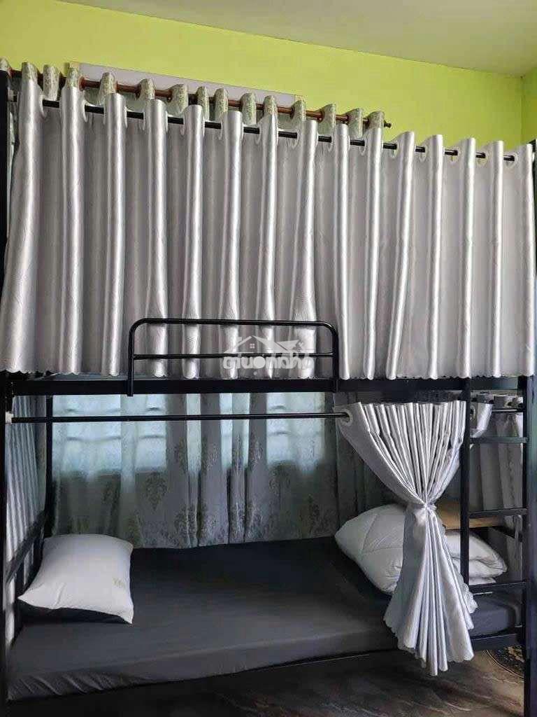 Phòng trọ kí túc xá 1tr3/tháng sát vách đh bình dương