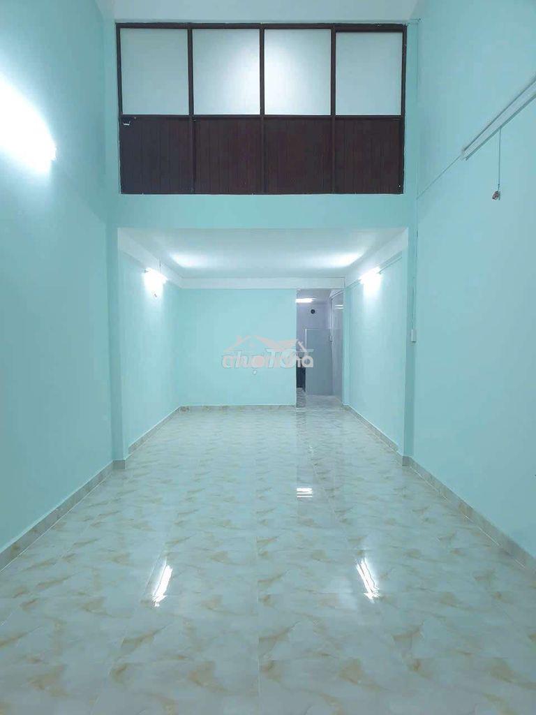 Nhà hẻm nguyễn trãi cho thuê 