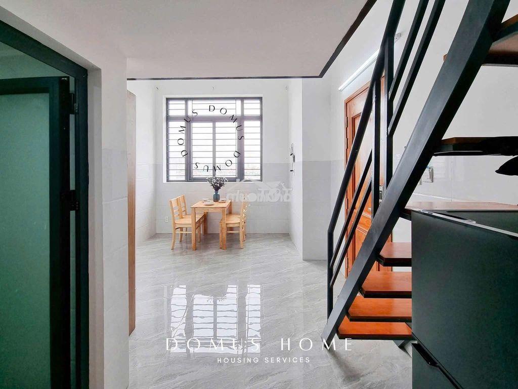 Cho thuê duplex gác cao gần đh tđt, rmit, ufm, lotte mart quận 7 - 2