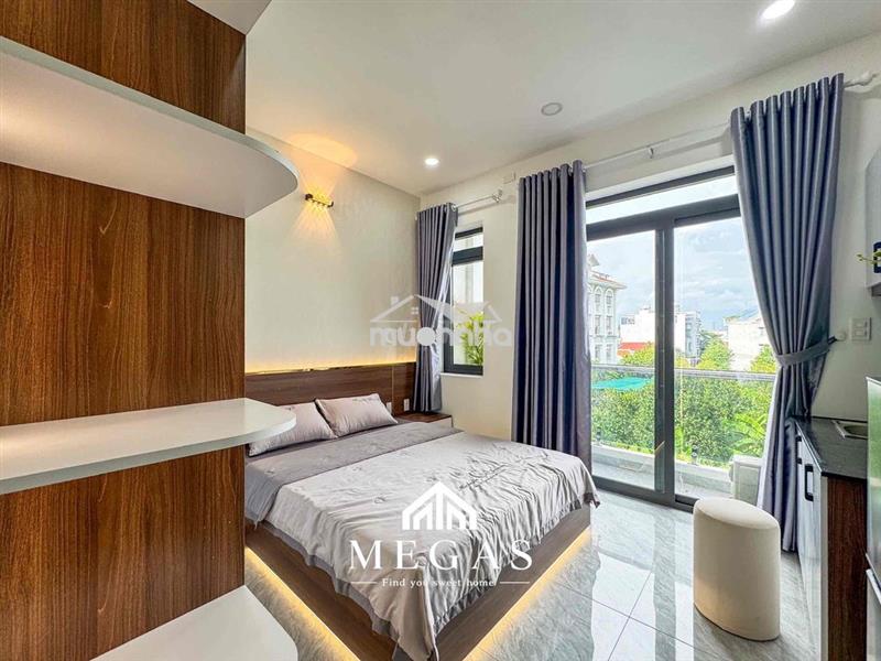 Bóc seal căn hộ full nội thất mới 100% ngay ngã tư bình thái