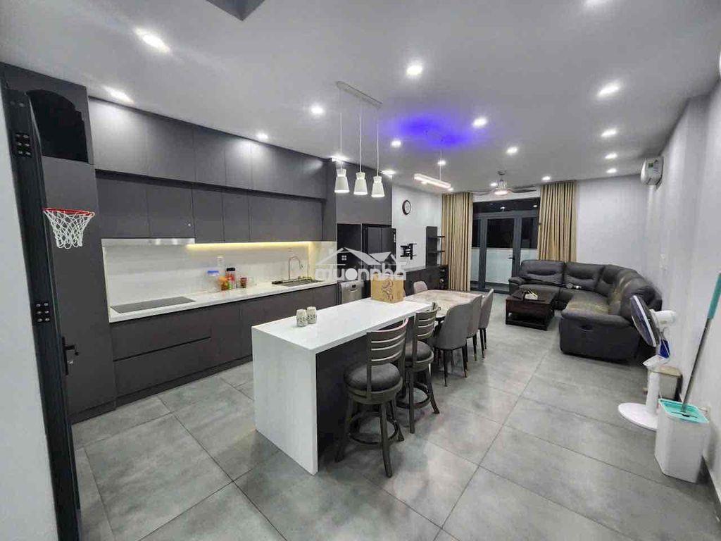 Cho thuê nhà phố phú mỹ nội thất hiện đại - 3