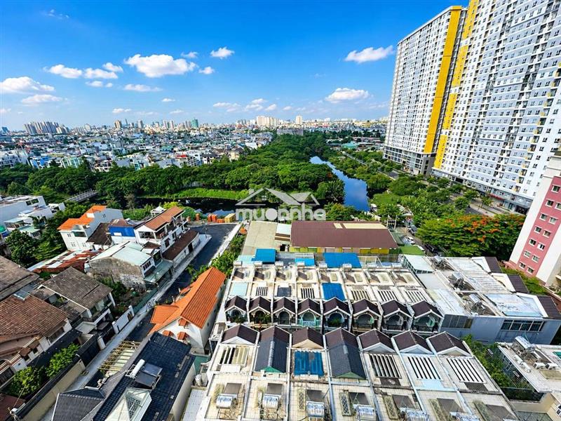 Chung cư điện lực - 72m2 - shr - 2pn , 2wc