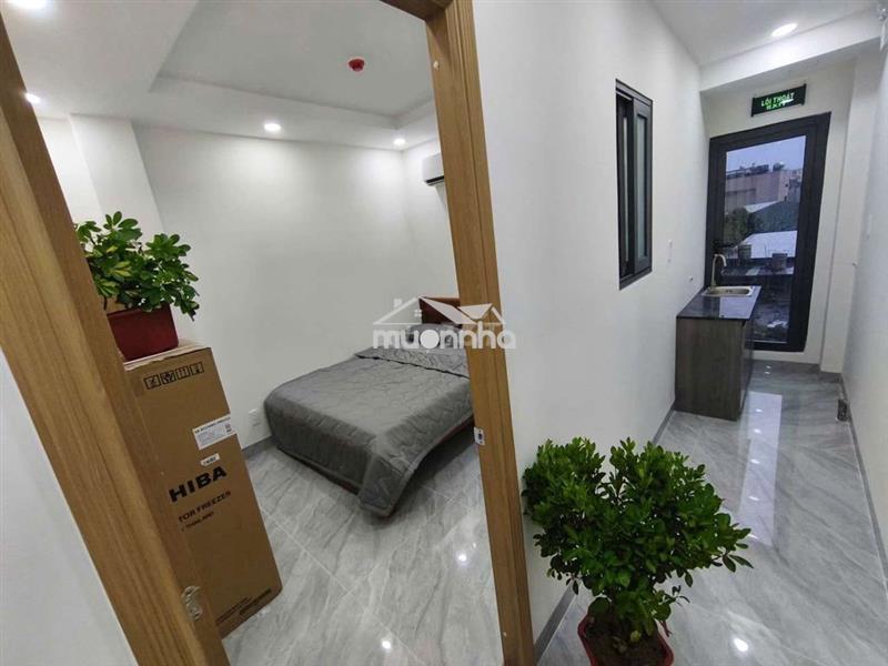 Chính chủ ct chdv sát chợ thạnh xuân- cửa sổ lớn -thang máy xịn 3tr4