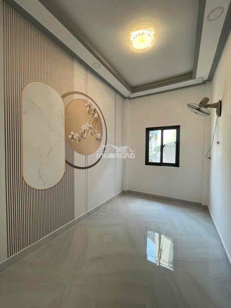 Chủ bán gấp nhà mới giá 4ty860 sổ hồng an dương vương q6 nhà đẹp - 2