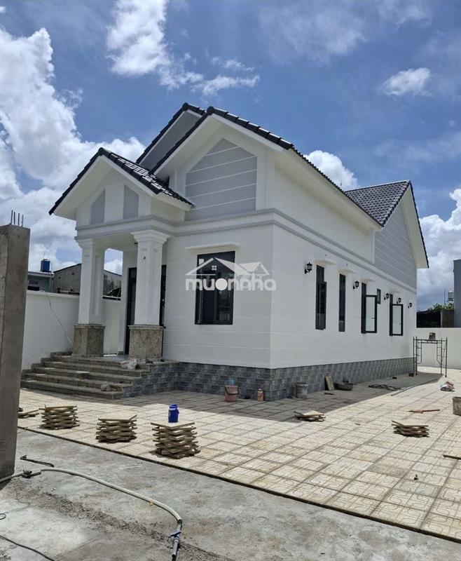 🔥C. chủ. cực mềm 330m² thổ cư + villa mặt tiền đ.song hành ql22.13,9tỷ