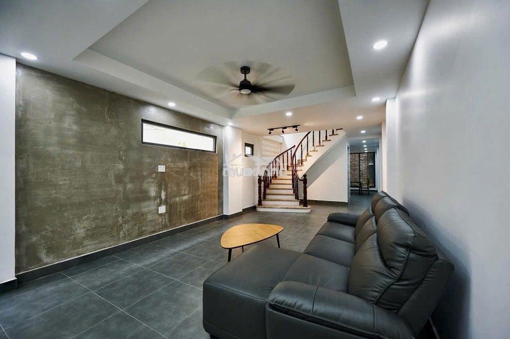 Cho thuê nhà hẻm 54/ nguyễn thái bình, phường 12, quận tân bình - 2