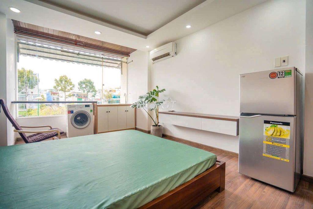 🔥 Căn hộ siêu xịn 1pn tách bếp_35m2_full nội thất-view bờ kè - 2