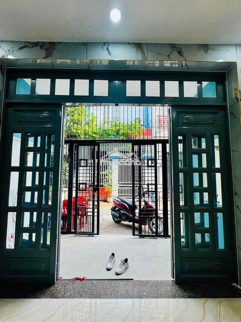 Bán nhà dĩ an 3ty450 gần nhà thờ chợ dĩ an bình dương cũ
