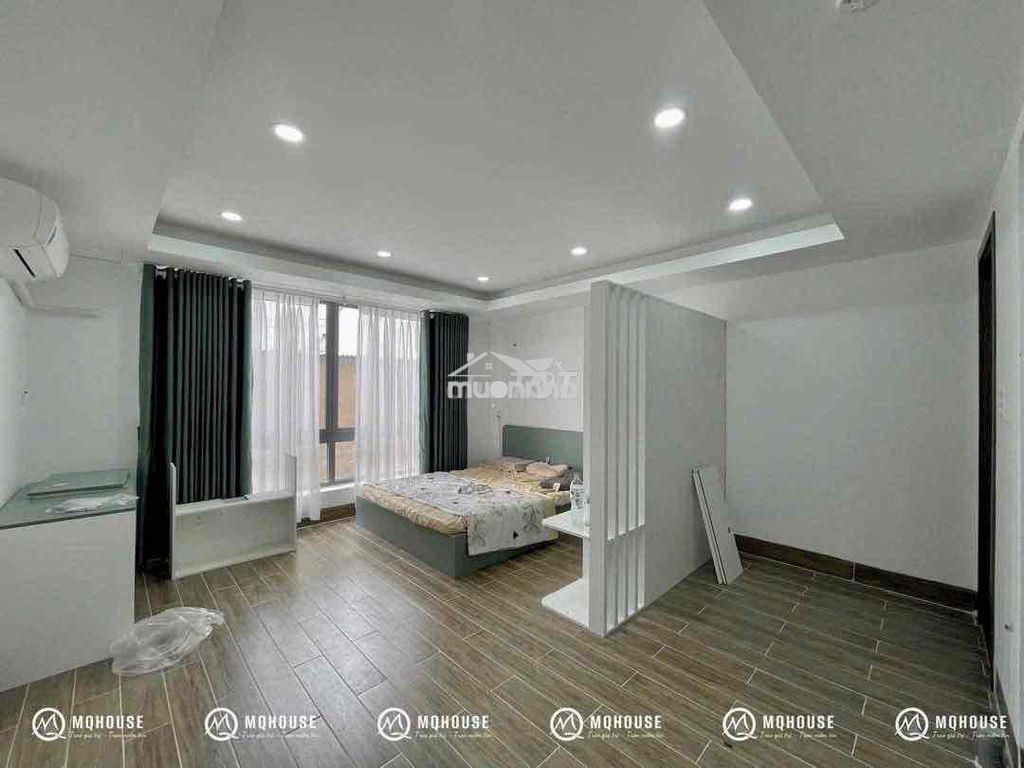 👉 Nhà máy bia lê văn khương 👉 mới xây 100% _ full nội thất, cửa sổ lớn - 4