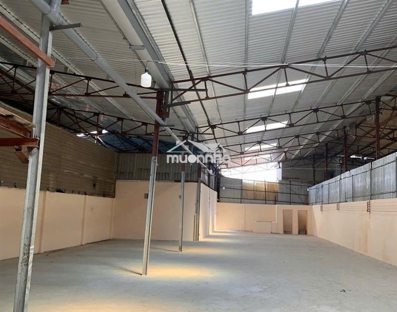 Cho thuê kho đường 25, phường tân hưng 300m² – giá chỉ 25 triệu/tháng