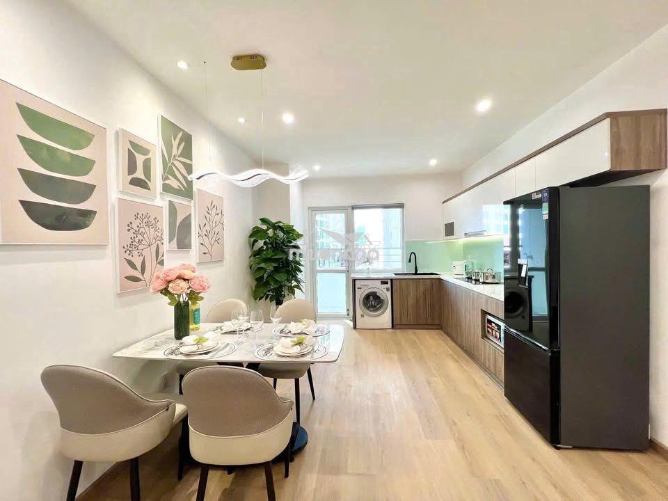 [Hàng hiếm]2ty bao phí,góp 0%,50m2-2pn,sổ sẵn ở liền,phạm văn đồng - 4