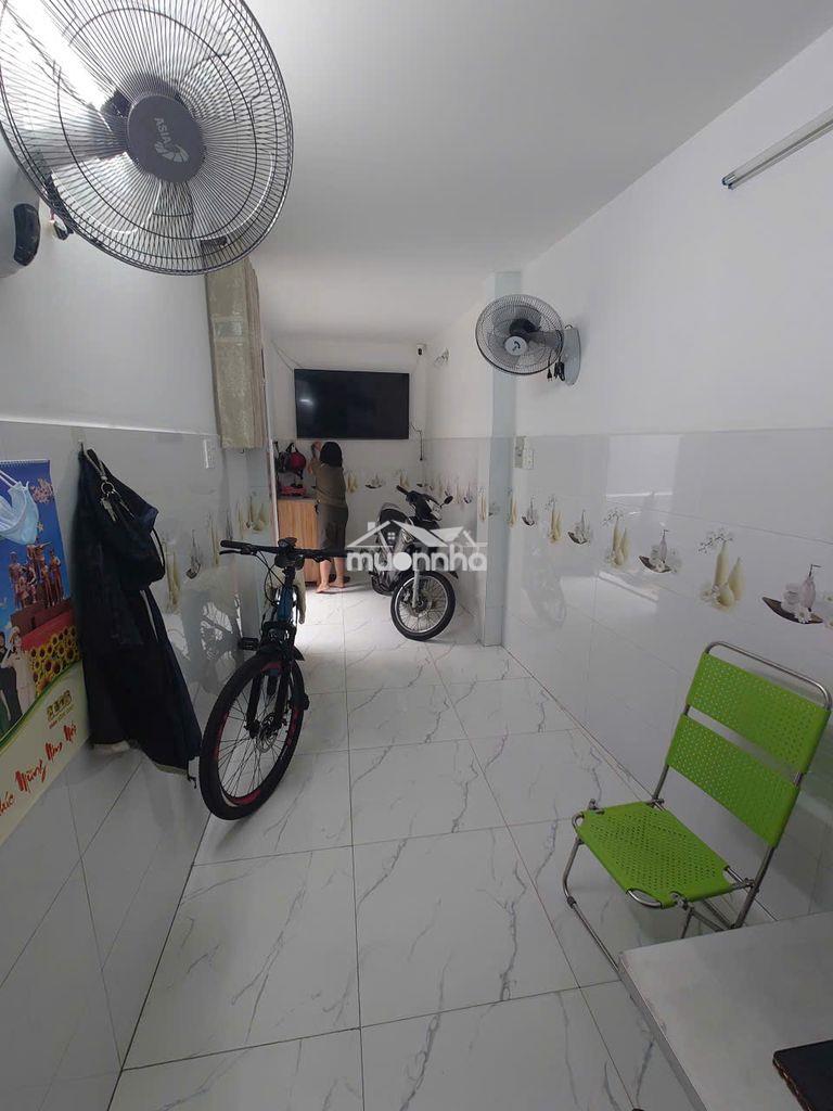 Nhà hẻm 5m âu cơ p10 tân bình - 3