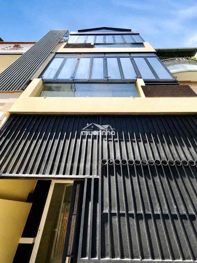 Nhà 4 tầng 60m2 sát cư xá nguyên hồng bình thạnh chỉ 122tr/m