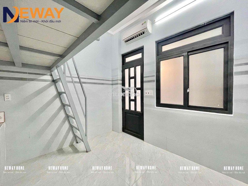 Phòng trọ mới xây 100% - giá rẻ - gần đh công thương - aeon tân phú - 4
