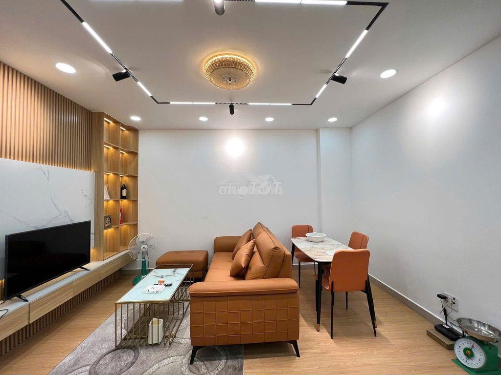 Chính chủ gửi bán cc hoàng hoa thám 50m 2,7 tỷ p12 tân bình hcm - 3