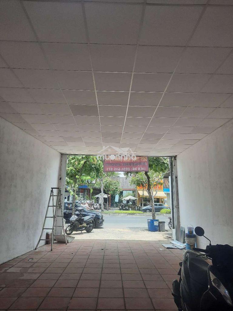 Cho thêu nhà nguyên căn mt đường trần não q2 cũ. mt6m dt 190m2 có gác - 2