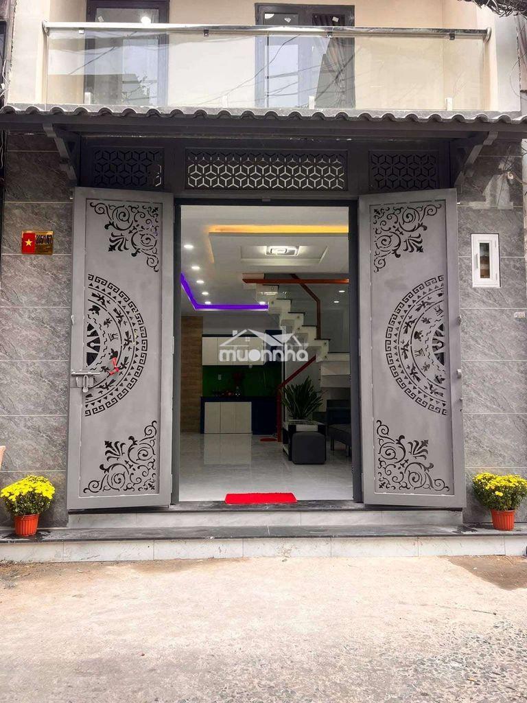 🍍🍍👉 Bán nhà đường liên khu 4-5 .ngay chợ bình thành