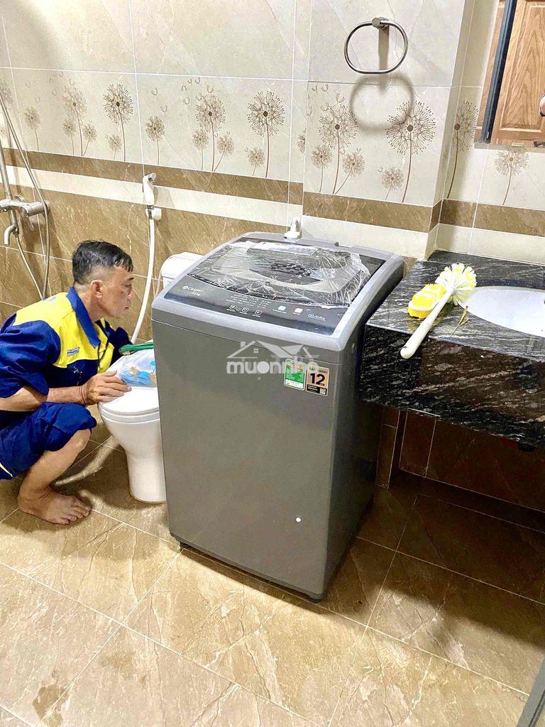 Cho thuê phòng full nội thất – ban công siêu thoáng – kdc 6b intresco, - 2