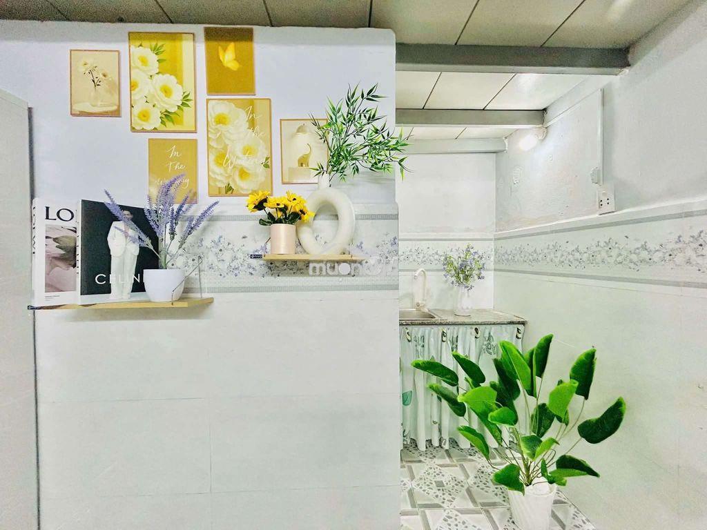 Phòng trọ giá rẻ ngay chợ hiệp thành, nguyễn ảnh thủ - 2