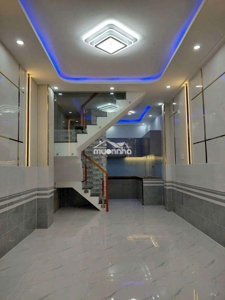 🔥🔥🔥Bán 3 căn nhà liền kề. kế quận 4 huỳnh tấn phát q7🔥🔥🔥 - 3