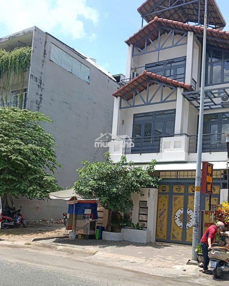 Cho thuê biêt thự 1 trệt 3l phạm văn đồng hiệp bình chánh thủ đức 30tr